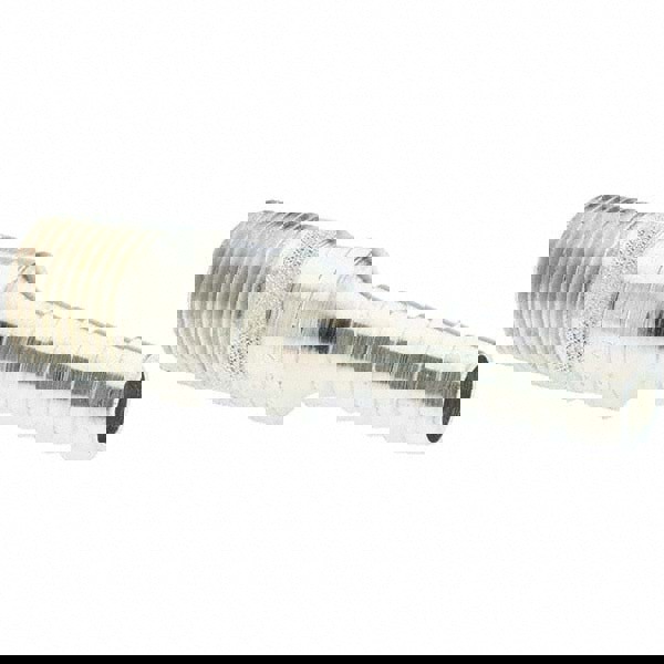 Combination Nipples For Hoses; Type: Threaded Nipple ; Thread Standard: NPT ; UNSPSC Code: 40141734